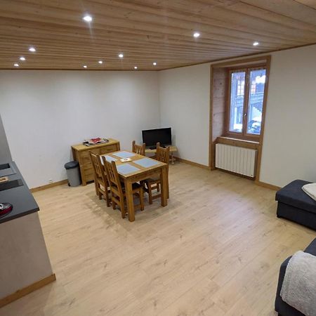 L'Helvetia Apartment Chamonix Exterior photo