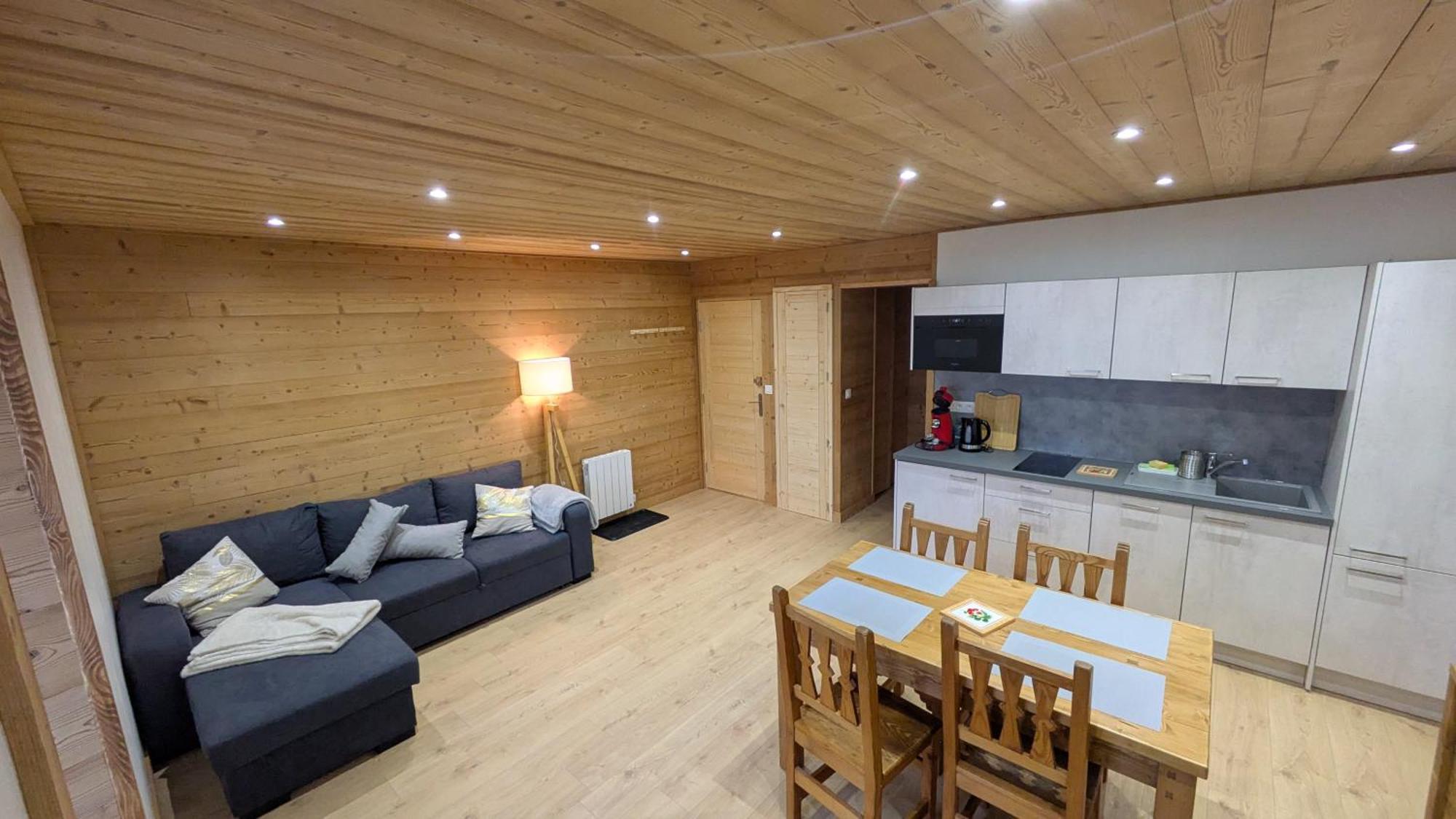 L'Helvetia Apartment Chamonix Exterior photo