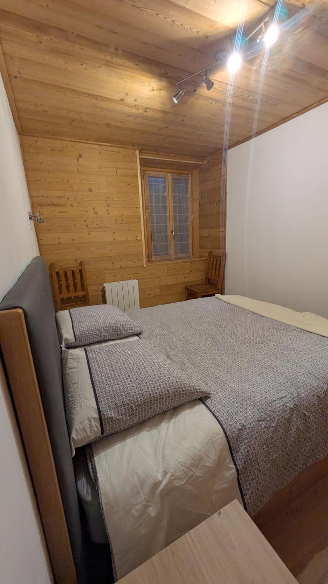 L'Helvetia Apartment Chamonix Exterior photo